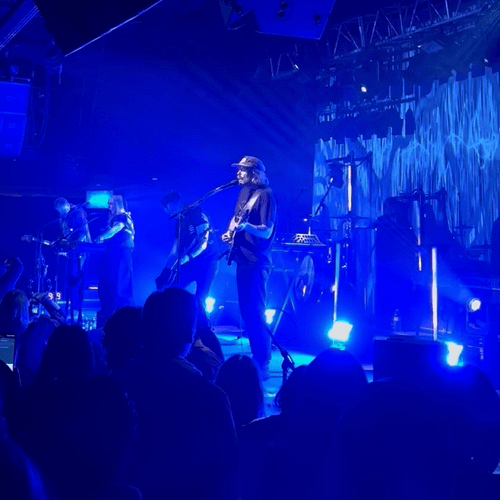 Slowdive @ Starland&nbsp;Ballroom