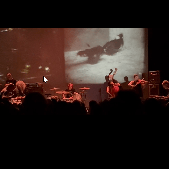 Godspeed You! Black Emperor @ Union&nbsp;Transfer