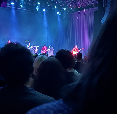 Silversun Pickups @ Wellmont&nbsp;Theater