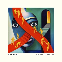 Apparat – Hum of&nbsp;Maybe