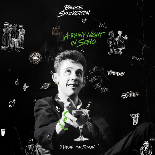Bruce Springsteen – A Rainy Night in&nbsp;Soho