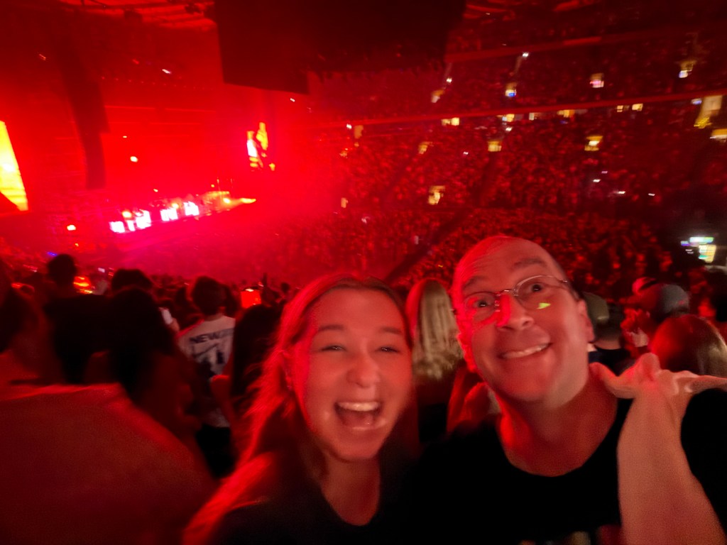 RÜFÜS DU SOL @ Madison Square&nbsp;Garden