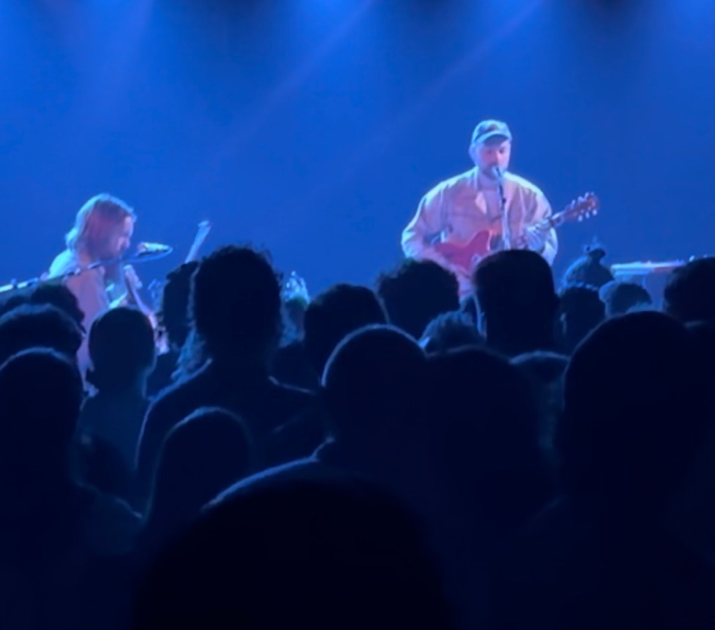 Ásgeir @ Le Poisson&nbsp;Rouge