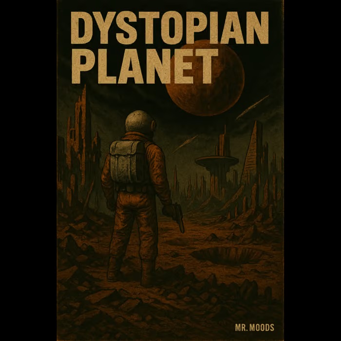 Mr. Moods – Dystopian&nbsp;Planet