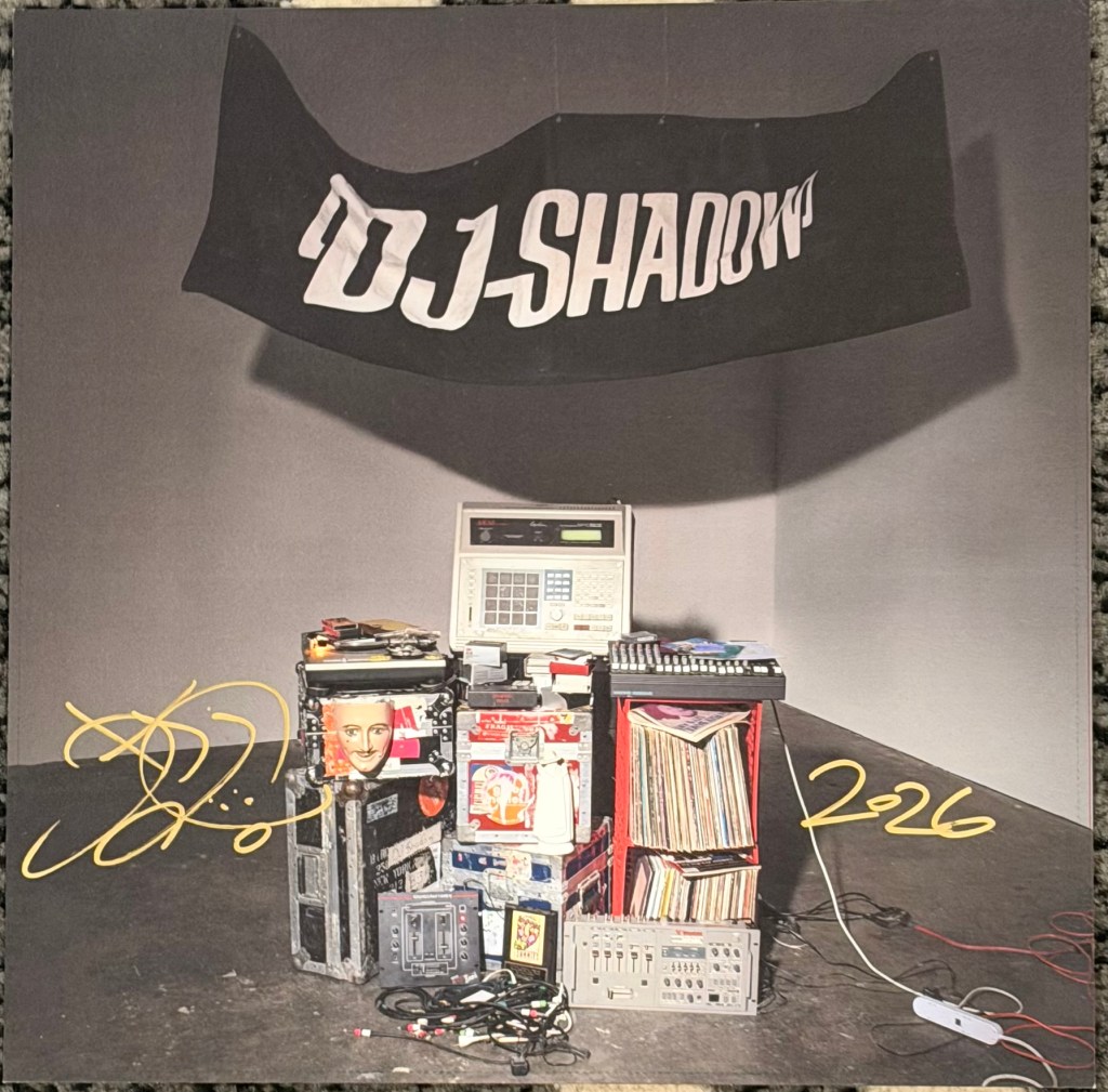 DJ Shadow – The Mo’ Wax Singles&nbsp;1993-1997