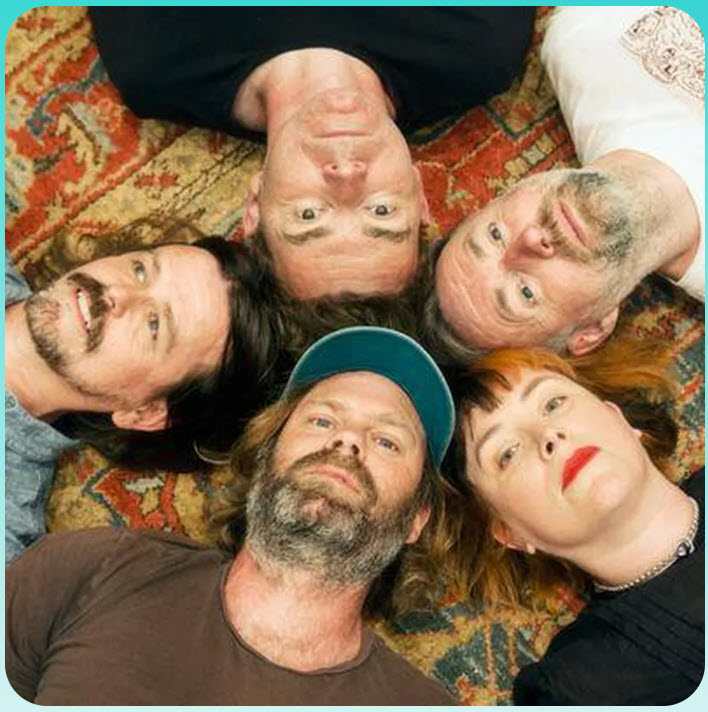 Slowdive @ Royal Highland&nbsp;Centre